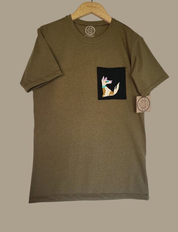 Playera talla CH