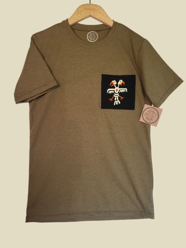 Playera talla CH
