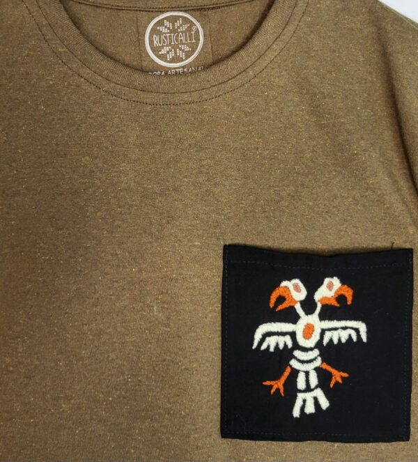 Playera talla CH - Imagen 2
