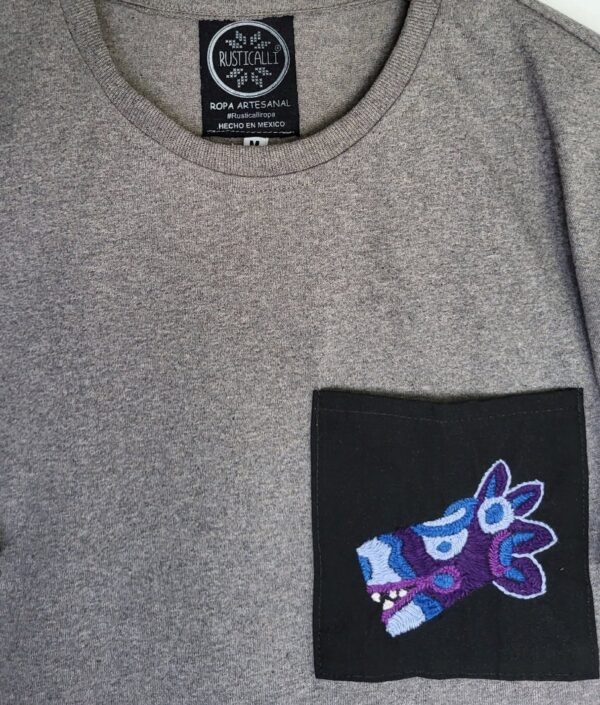 Playera talla CH - Imagen 2