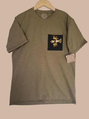 Playera talla M