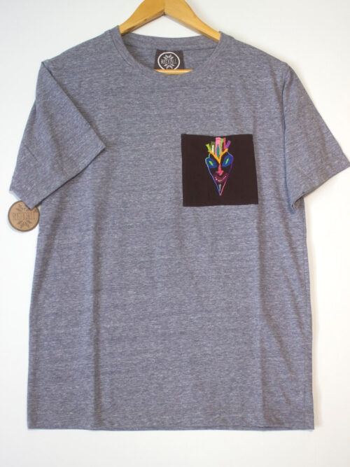 Playera talla CH Rusticalli