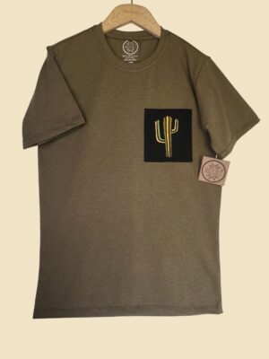 Playera talla CH